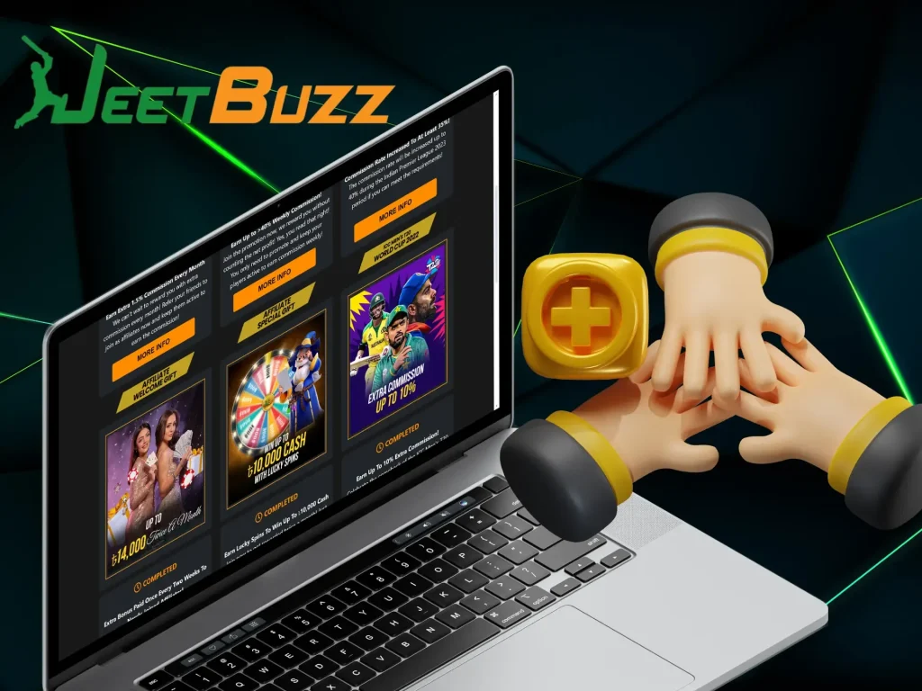 jeetbuzz affiliate live chat